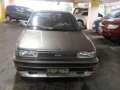 1990 Toyota Corolla 1.6 GL MT Gray For Sale -2