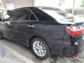 2016 Toyota Camry 2.5G AT Black for sale -1