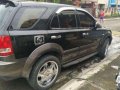 KIA Sorento 2003 SUV black for sale -2