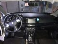 Mitsubishi Lancer Ex MX 2012 White For Sale -2