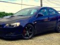 2013 Mitsubishi Lancer EX MT Blue For Sale -0