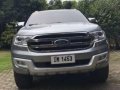 Like New 2016 Ford Everest 3.2L Titanium Premium AT For Sale-0