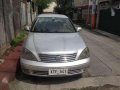 Nissan Sentra GS 2005 AT Silver For Sale -0