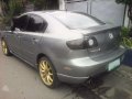 Mazda 3 Top of the line automatic 2008 like hyundai vios city -9