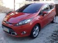 Smooth Shifting 2011 Ford Fiesta S For Sale-11