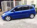 Honda Jazz iDSi 1,3 2005 MT Blue For Sale-1