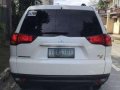 For sale 2013 Mitsubishi Montero Gls V-3