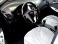 Hyundai Accent 2012 MT Silver For Sale -9