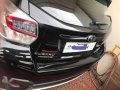 Subaru VX 2017 Automatic Black For Sale -4