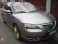 Mazda 3 Top of the line automatic 2008 like hyundai vios city -0