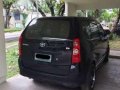 Toyota Avanza 2011 Manual Black For Sale -5