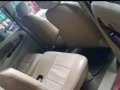 Toyota Innova G 2006 MT Red For Sale -4