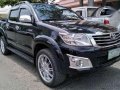 Toyota hilux G 4x4 2012 year model for sale -0