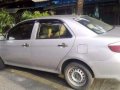 2005 TOYOTA VIOS J 1.3 MT Silver For Sale -0