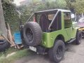 Willys Jeep Fresh SUV MT Green For Sale -2