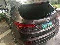 Hyundai Santa Fe 2.2 DSL CRDi VGT ECO AT 2013 for sale -1