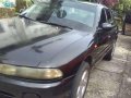 Clean Presentable Interior Mitsubishi Galang 1994 MT For Sale-3