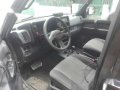 For Sale Isuzu Trooper 2001 AT Black SUV -4