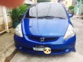 Honda Jazz iDSi 1,3 2005 MT Blue For Sale-2