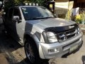 Isuzu D-Max 2006 SILVER FOR SALE-0