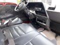Nissan urvan Van red for sale -4