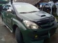 2006 Toyota Innova J MT Green SUV For Sale -0
