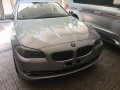 BMW 528i 2012 SILVER FOR SALE-0