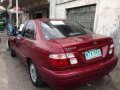 Nissan Exalta 2002 MT Red For Sale -3
