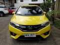 Honda Jazz 2015 VX YELLOW FOR SALE-1