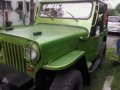 Willys Jeep Fresh SUV MT Green For Sale -0