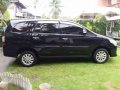 Toyota Innova G 2013 - Manual for sale -1