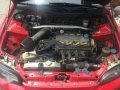 Fresh Honda Civic Esi Vti Vtec Red For Sale -5