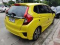 2015 Honda Jazz VX AT Yellow For Sale -8