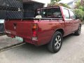 Nissan Frontier 2006 2.7 MT Red For Sale -3