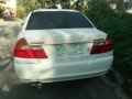 Mitsubishi Lancer MX 2000 White For Sale -3