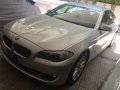 BMW 528i 2012 SILVER FOR SALE-2