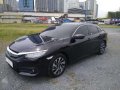 2016 Honda Civic Vtec AT Black For Sale -0