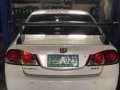 2007 Honda Civic FD 2.0s White For Sale -1