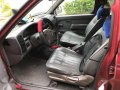 Nissan Frontier 2006 2.7 MT Red For Sale -1