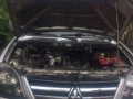 Mitsubishi Adventure 2010 GLX Silver For Sale -7