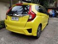 2015 Honda Jazz VX AT Yellow For Sale -5