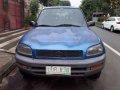 1997 Toyota RAV4 3DOOR 4X4 Blue For Sale -2