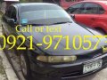 Clean Presentable Interior Mitsubishi Galang 1994 MT For Sale-8