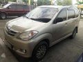 Toyota Avanza J 2009 MT Silver For Sale -1