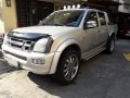 Isuzu D-Max 2006 SILVER FOR SALE-2