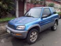 1997 Toyota RAV4 3DOOR 4X4 Blue For Sale -0