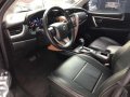 Toyota Fortuner G Gas 2017 AT Black For Sale -6