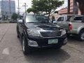 Toyota hilux G 4x4 2012 year model for sale -5