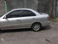 Nissan Sentra GS 2005 AT Silver For Sale -2