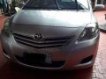 Toyota Vios 2012 1.3E MT Silver For Sale -1